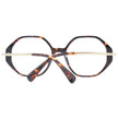 Max Mara Brown Women Glasses Frame Max Mara