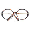 Max Mara Brown Women Glasses Frame Max Mara