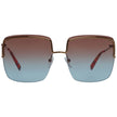 Emilio Pucci Bronze Women Sunglass Emilio Pucci