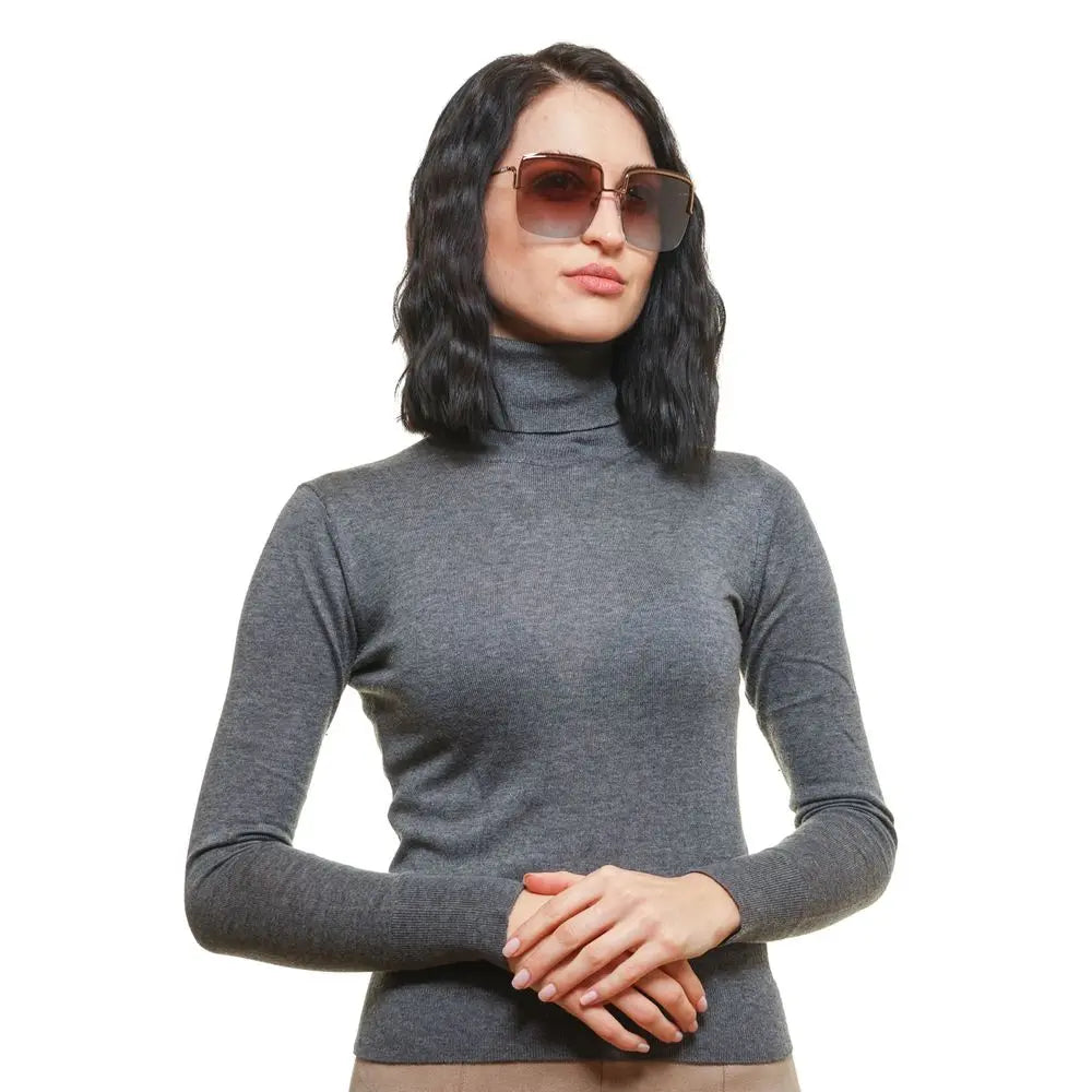 Emilio Pucci Bronze Women Sunglass Emilio Pucci