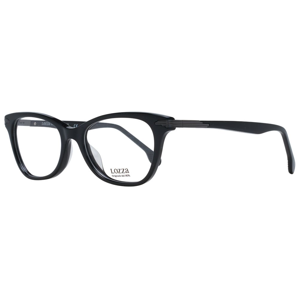 Lozza Black Women Glasses Frame Lozza