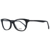 Lozza Black Women Glasses Frame Lozza