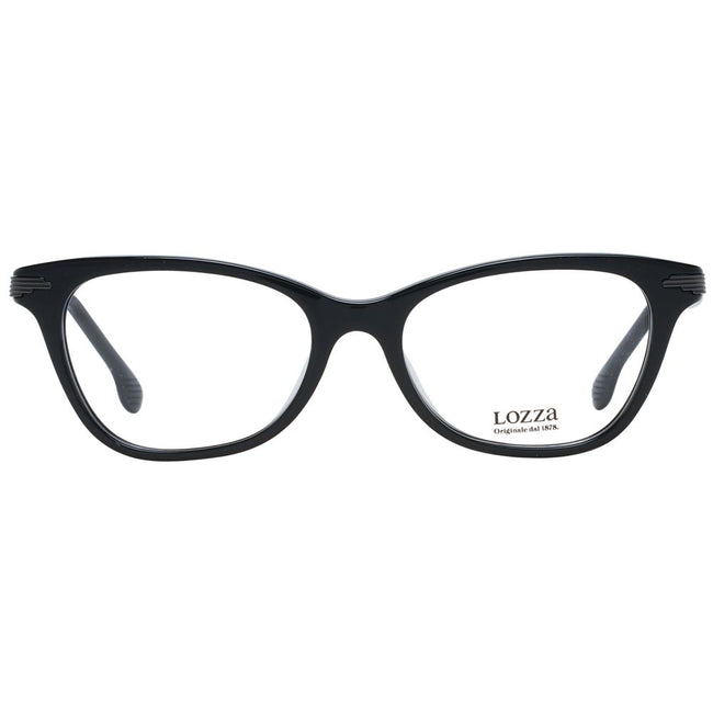 Lozza Black Women Glasses Frame Lozza
