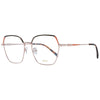 Emilio Pucci Rose Gold Women Glasses Frame Emilio Pucci