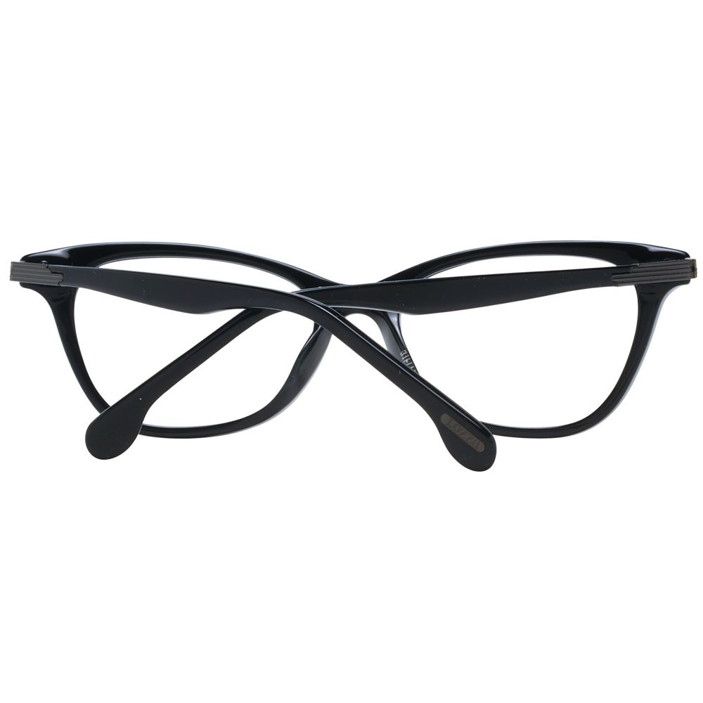 Lozza Black Women Glasses Frame Lozza