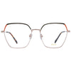 Emilio Pucci Rose Gold Women Glasses Frame Emilio Pucci