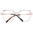 Emilio Pucci Rose Gold Women Glasses Frame Emilio Pucci