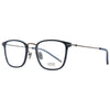 Lozza Gray Men Glasses Frame Lozza