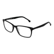 Lozza Black Men Glasses Frame Lozza