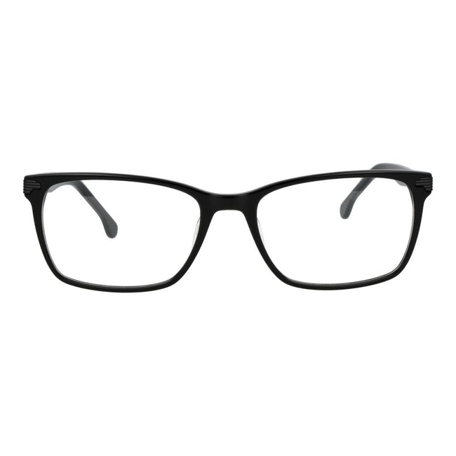 Lozza Black Men Glasses Frame Lozza