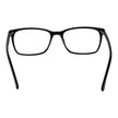 Lozza Black Men Glasses Frame Lozza
