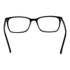 Lozza Black Men Glasses Frame Lozza
