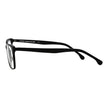 Lozza Black Men Glasses Frame Lozza