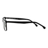 Lozza Black Men Glasses Frame Lozza