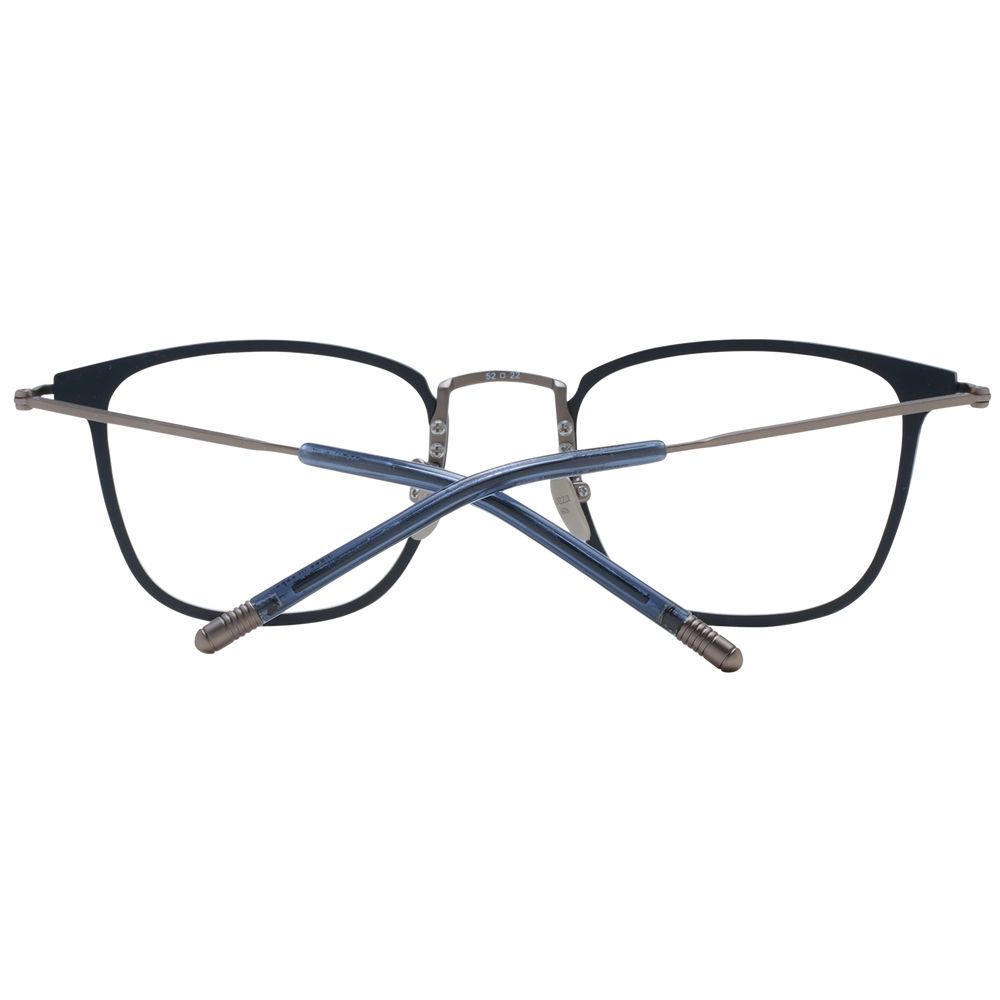 Lozza Gray Men Glasses Frame Lozza