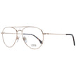 Lozza Gold Unisex Glasses Frame Lozza