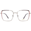 Emilio Pucci Silver Women Glasses Frame Emilio Pucci