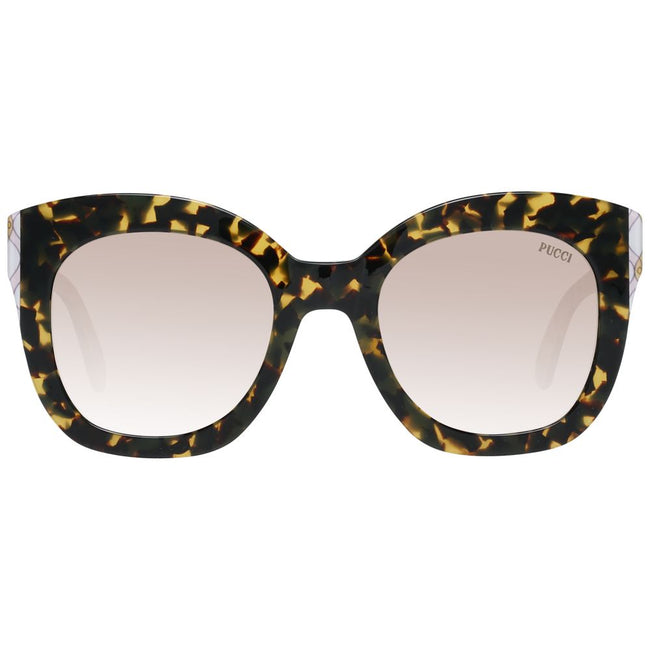 Emilio Pucci Multicolor Women Sunglass Emilio Pucci