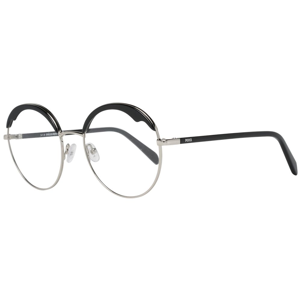 Emilio Pucci Black Women Glasses Frame Emilio Pucci