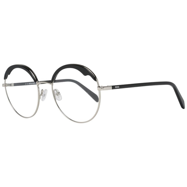 Emilio Pucci Black Women Glasses Frame Emilio Pucci
