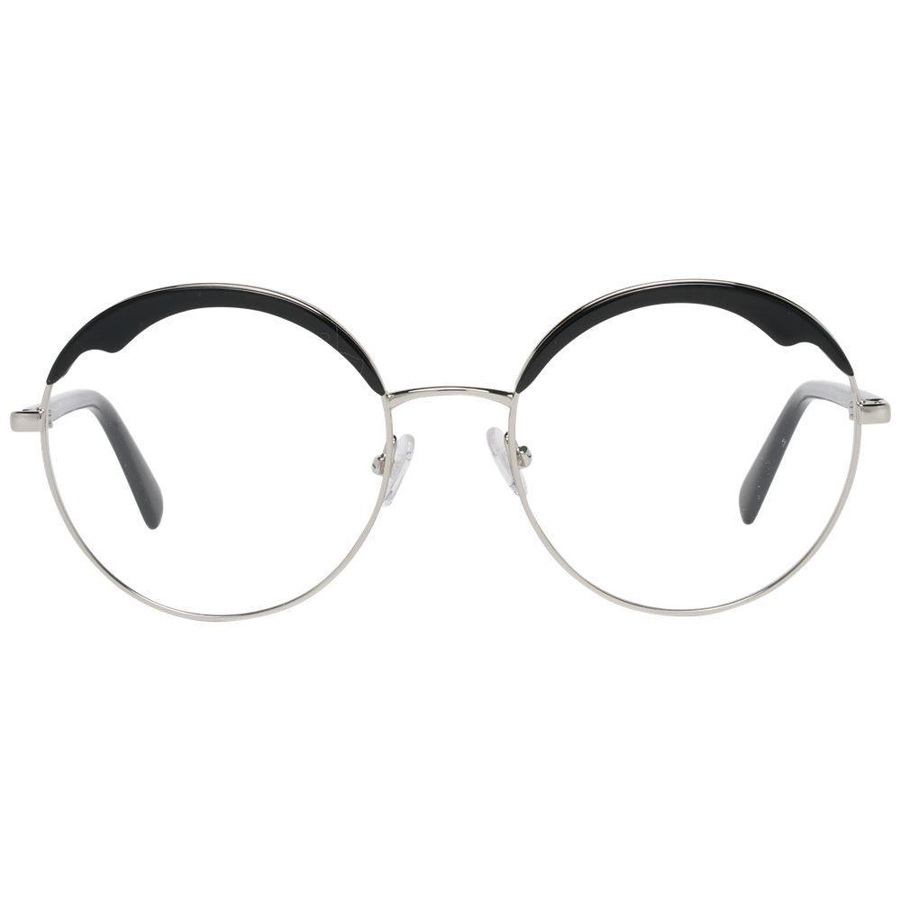 Emilio Pucci Black Women Glasses Frame Emilio Pucci