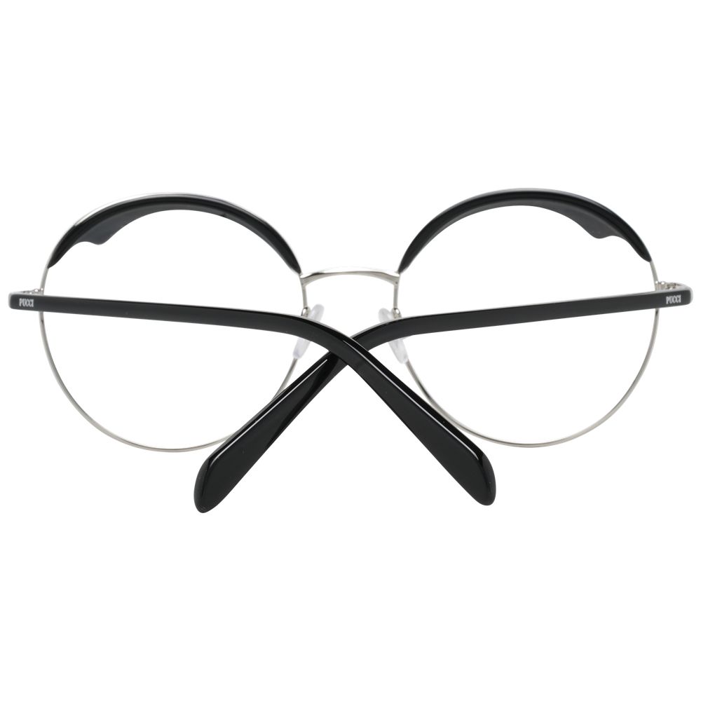 Emilio Pucci Black Women Glasses Frame Emilio Pucci