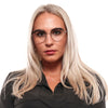 Emilio Pucci Black Women Glasses Frame Emilio Pucci