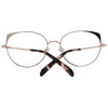 Emilio Pucci Rose Gold Women Glasses Frame Emilio Pucci