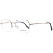 Ermenegildo Zegna Silver Men Glasses Frame Ermenegildo Zegna