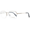 Ermenegildo Zegna Silver Men Glasses Frame Ermenegildo Zegna