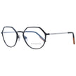 Ermenegildo Zegna Black Men Glasses Frame Ermenegildo Zegna