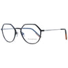 Ermenegildo Zegna Black Men Glasses Frame Ermenegildo Zegna