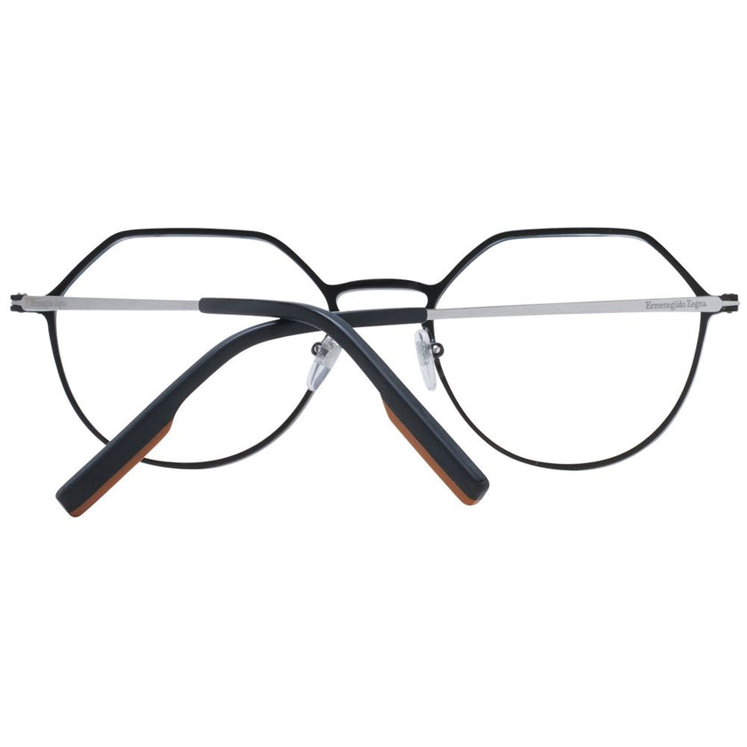 Ermenegildo Zegna Black Titanium Glasses (Frames) Ermenegildo Zegna
