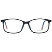 Ermenegildo Zegna Black Men Glasses Frame Ermenegildo Zegna