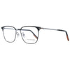 Ermenegildo Zegna Black Men Glasses Frame Ermenegildo Zegna