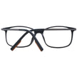 Ermenegildo Zegna Black Men Glasses Frame Ermenegildo Zegna