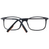 Ermenegildo Zegna Black Men Glasses Frame Ermenegildo Zegna