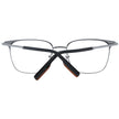 Ermenegildo Zegna Black Men Glasses Frame Ermenegildo Zegna