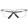 Ermenegildo Zegna Black Men Glasses Frame Ermenegildo Zegna
