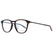 Ermenegildo Zegna Brown Men Glasses Frame Ermenegildo Zegna