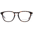 Ermenegildo Zegna Brown Men Glasses Frame Ermenegildo Zegna