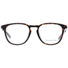 Ermenegildo Zegna Brown Men Glasses Frame Ermenegildo Zegna