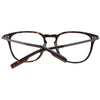 Ermenegildo Zegna Brown Men Glasses Frame Ermenegildo Zegna