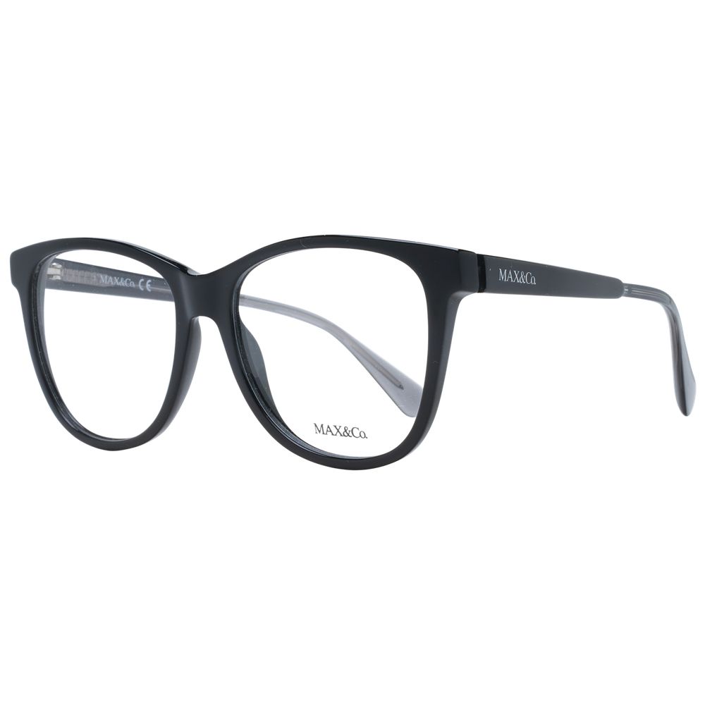 Max & Co Black Women Glasses Frame Max & Co