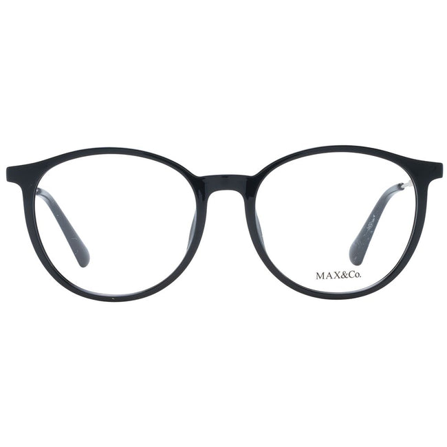 Max & Co Black Women Glasses Frame Max & Co