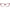 Max Mara Red Women Glasses Frame Max Mara
