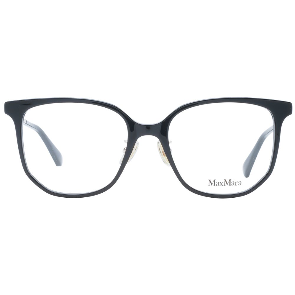 Max Mara Black Women Glasses Frame Max Mara