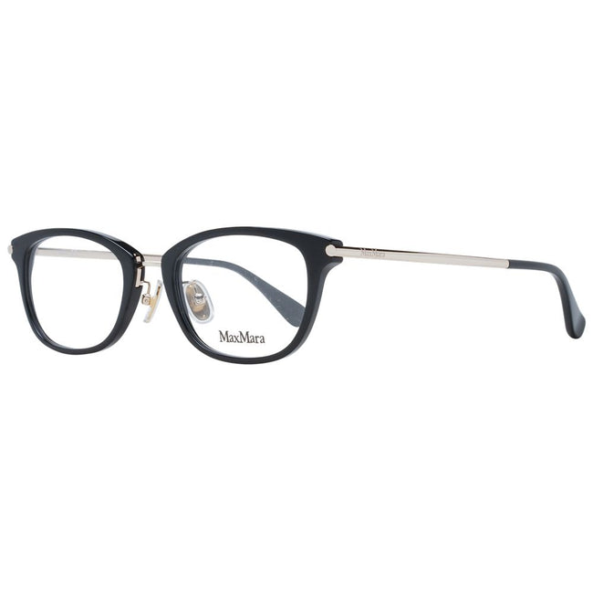 Max Mara Black Women Glasses Frame Max Mara