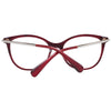 Max Mara Red Women Glasses Frame Max Mara