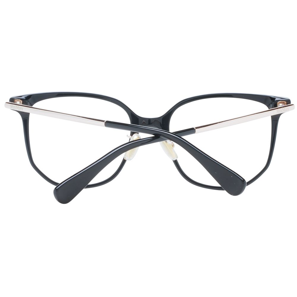 Max Mara Black Women Glasses Frame Max Mara